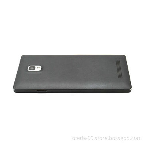 5“ 3G Dual-SIM Phones, MTK6582 Quad-core, 1.3GHz Processor, 5-inch QHD OGS Full-laminationNew